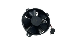 Radiateur et ventilateur