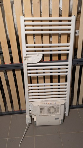 Radiateur secheserviette 1750w - radiateur,