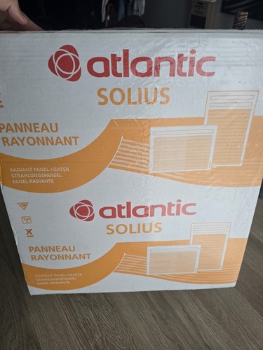 Radiateur atlantic 1000 - atlantic, watt