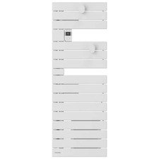 Sèche-Serviettes Électrique