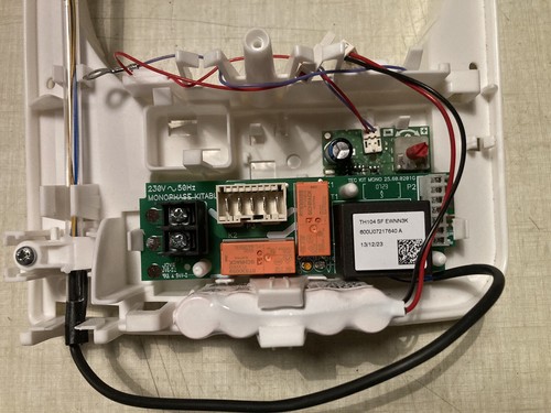 Thermostat atlantic tec2012 - thermostat,